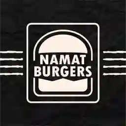 Namat Burgers     a Domicilio