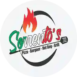 Sorrento's Pizza  a Domicilio