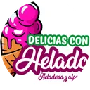 Delicias con Helado Barranquilla