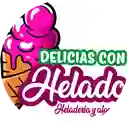 Delicias con Helado Barranquilla