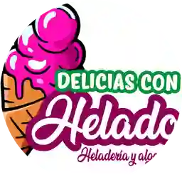 Delicias con Helado Barranquilla a Domicilio