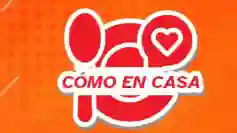 Com0 en Casa a Domicilio