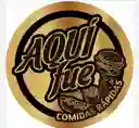 Aqui Fue Bello - La Cumbre