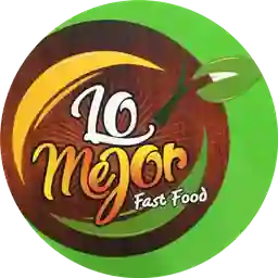 Lo Mejor Fast Food a Domicilio