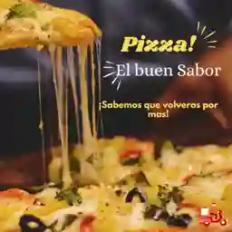 Pizza el Buen Sabor  a Domicilio