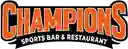 Champions Sports Bar & Restaurant - UCG8