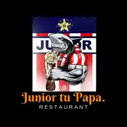 Junior tu Papa Restaurant Dg. 74C a Domicilio