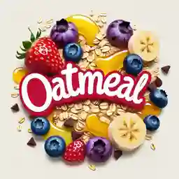 Oatmeal Bga a Domicilio