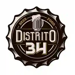 Distrito 34 a Domicilio