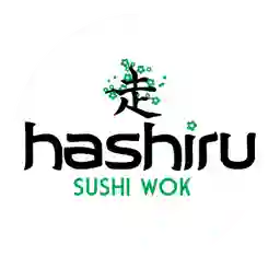 Hashiru Sushi Wok Suba a Domicilio