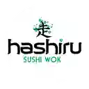 Hashiru Sushi Wok - Puente Aranda