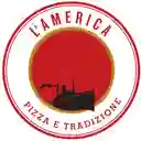 L' America Pizzeria Viva - Turbo