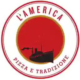 L' America Pizzería - Turbo a Domicilio