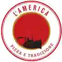 L' America Pizzería - Riomar