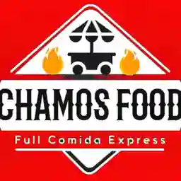 Chamos Foods a Domicilio