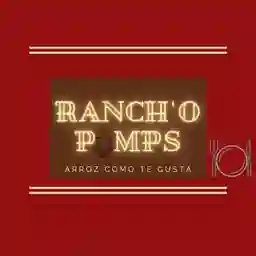 Rancho Pumps Tv. 37 Bis a Domicilio