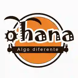 Fogon Ohana  a Domicilio