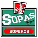 Sopas para Soperos - Puente Aranda