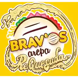 Bravos Arepa Requesuda a Domicilio