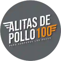 Alitas 100 el Edén  a Domicilio