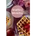 Waffles Medellín