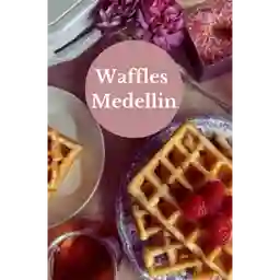 Waffles Medellin a Domicilio