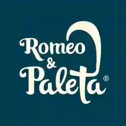 Romeo & Paleta - Plaza Claro a Domicilio