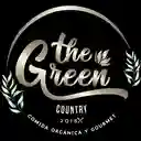 The Green Country Cuisine