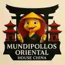 Mundipollo Oriental House China - Rafael Uribe