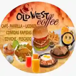 Old West Coffee a Domicilio