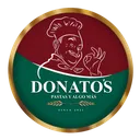 Donato's Pastas y Algo Mas