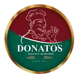 Donato's Pastas y Algo Mas  a Domicilio
