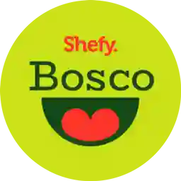 Shefy Bosco Cll 45 a Domicilio