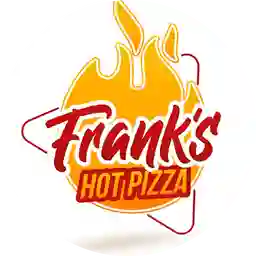 Frank's Hot Pizza a Domicilio