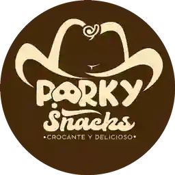 Porky Snacks a Domicilio