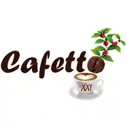 Cafetto XXI  a Domicilio