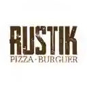 Rustik pizza - Laureles - Estadio