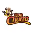 Don Churro - Diego Echavarría