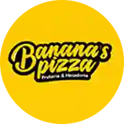 Bananas Pizza a Domicilio