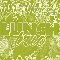 Lunch Trio  a Domicilio