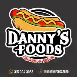 Dannys Foods  a Domicilio