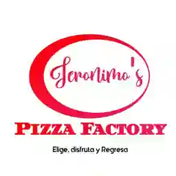 Pizza Factory. a Domicilio