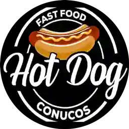 Hot Dog Conucos  a Domicilio