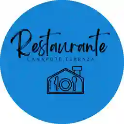 Terraza Restaurante Canapote  a Domicilio