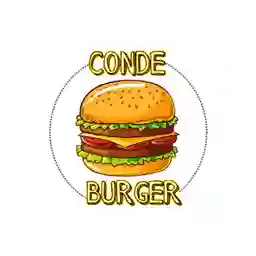 Conde Burger  a Domicilio