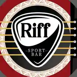 Riff Sports Bar a Domicilio