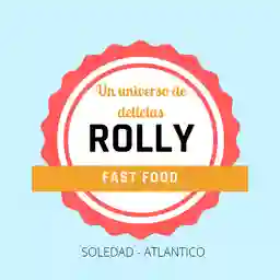 Rolly Fasts Food  a Domicilio