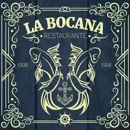 La Bocana Express a Domicilio