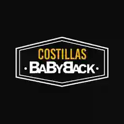 Babyback Costillas a Domicilio