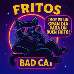 Fritos Badd Cat a Domicilio